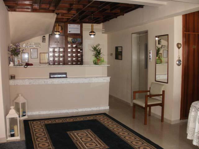 Amfitrion Hotel Agios Konstantinos  Ngoại thất bức ảnh
