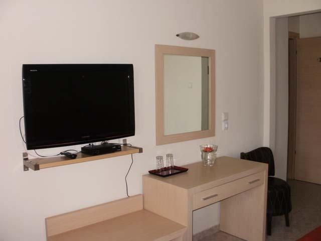 Amfitrion Hotel Agios Konstantinos  Phòng bức ảnh